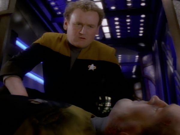 Star Trek: Deep Space Nine - Visionary