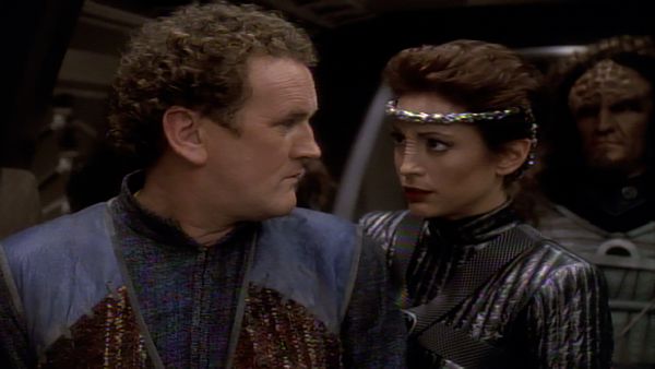Star Trek: Deep Space Nine - Through The Looking Glass