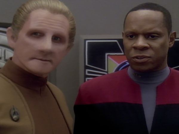 Star Trek: Deep Space Nine - Improbable Cause