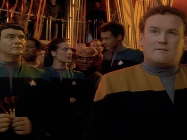 Star Trek: Deep Space Nine - Shakaar