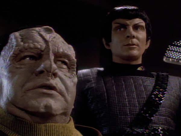 Star Trek: Deep Space Nine - The Die Is Cast