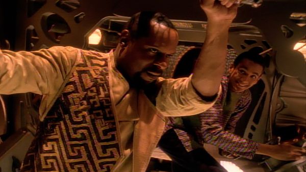 Star Trek: Deep Space Nine - Explorers