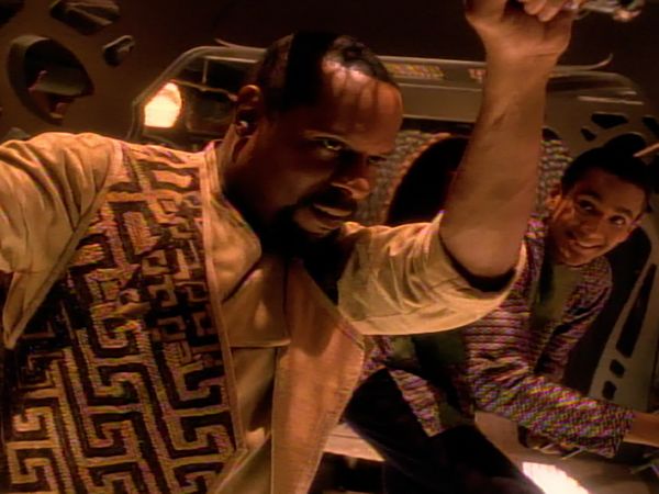 Star Trek: Deep Space Nine - Explorers