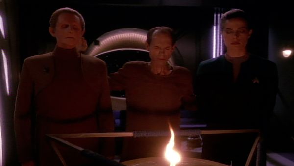 Star Trek: Deep Space Nine - Facets