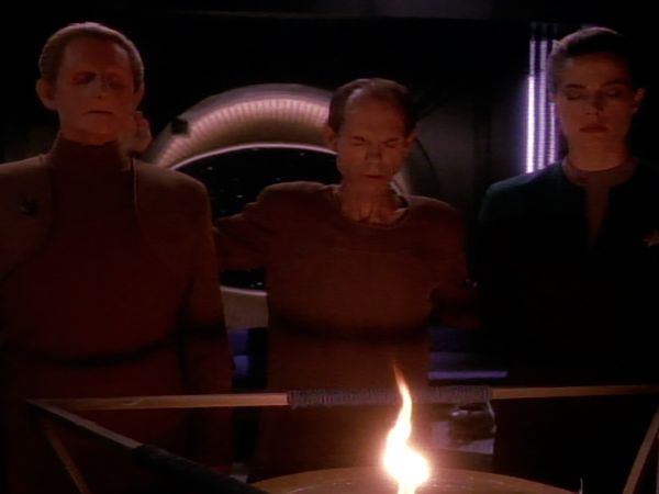 Star Trek: Deep Space Nine - Facets