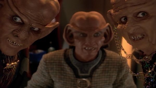 Star Trek: Deep Space Nine - Family Business