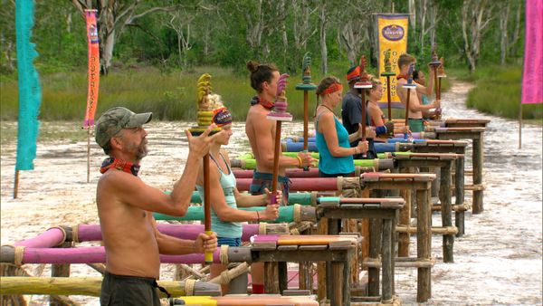 Survivor - Tiny Little Shanks to the Heart