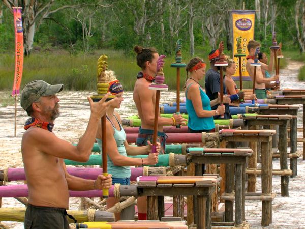 Survivor - Tiny Little Shanks to the Heart