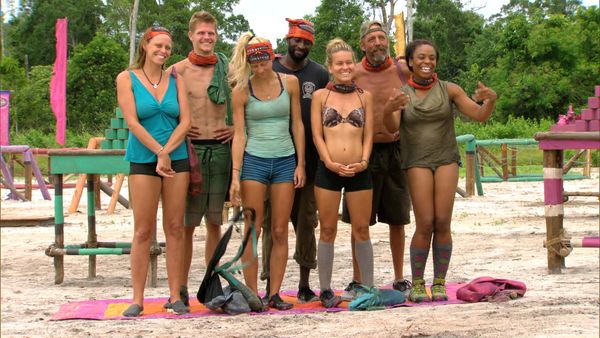 Survivor - Villains Have More Fun