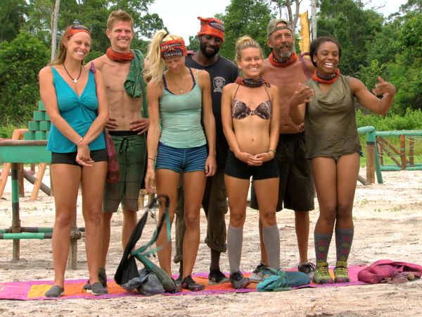 Survivor - Villains Have More Fun