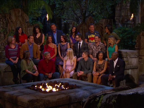 Survivor - Live Reunion Show