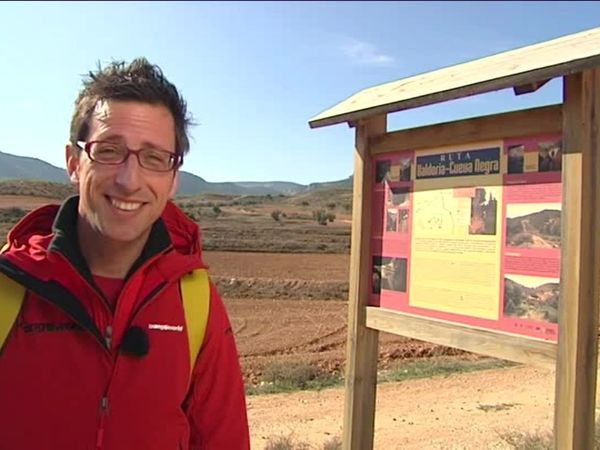Chino Chano - Circular de la piedra seca de La Iglesuela del Cid