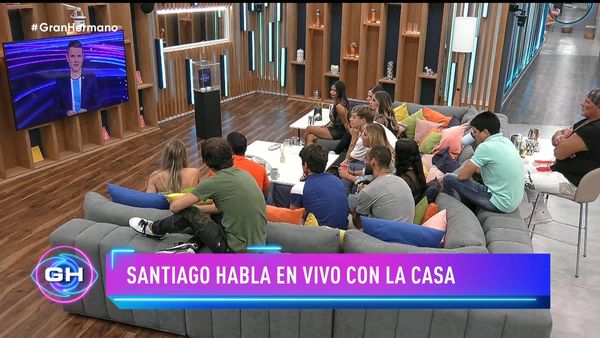 Gran Hermano - Episodio 33