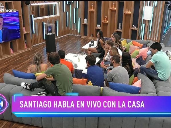 Gran Hermano - Episodio 33