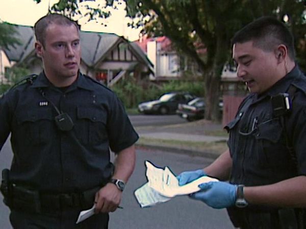 To Serve and Protect - Episode 11