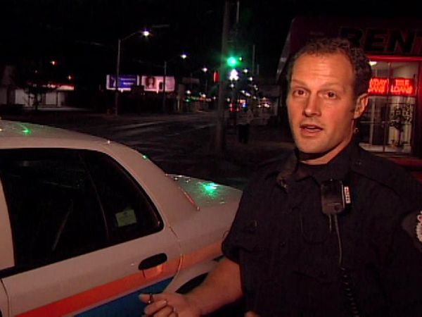 To Serve and Protect - Episode 4