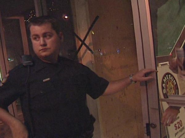 To Serve and Protect - Episode 14