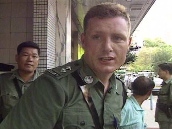 To Serve and Protect - Episode 19