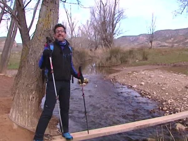 Chino Chano - Vuelta al molino de Cerler: trail running
