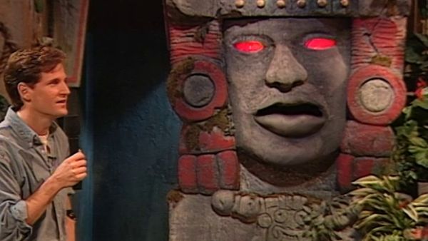 Legends of the Hidden Temple - Episodio 18