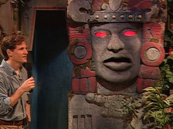 Legends of the Hidden Temple - Episodio 18