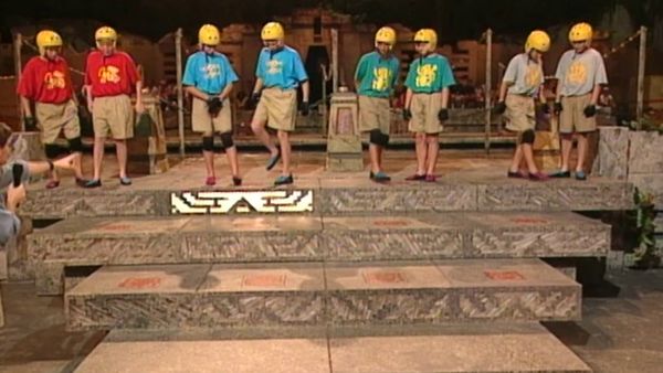 Legends of the Hidden Temple - Episodio 27