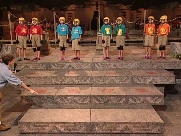 Legends of the Hidden Temple - Episodio 26