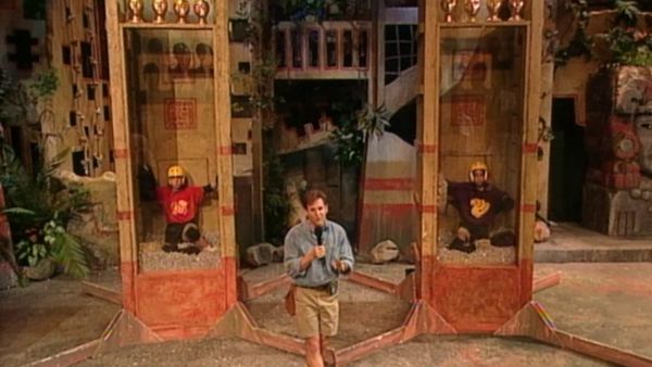 Legends of the Hidden Temple - Episodio 7