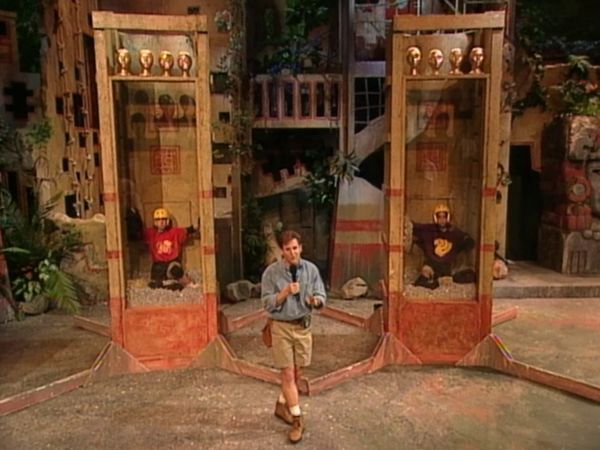 Legends of the Hidden Temple - Episodio 7
