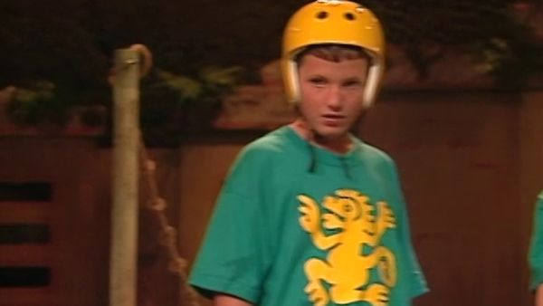 Legends of the Hidden Temple - Episodio 3