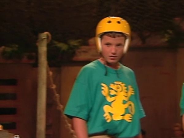 Legends of the Hidden Temple - Episodio 3