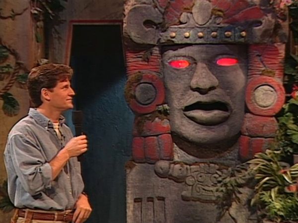 Legends of the Hidden Temple - Episodio 35
