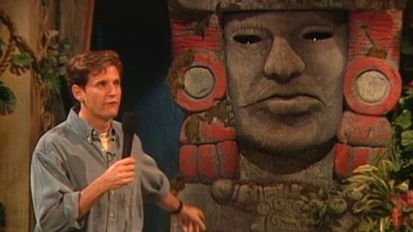 Legends of the Hidden Temple - Episodio 2