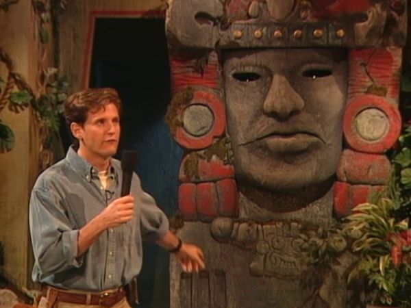 Legends of the Hidden Temple - Episodio 2