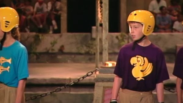 Legends of the Hidden Temple - Episodio 6