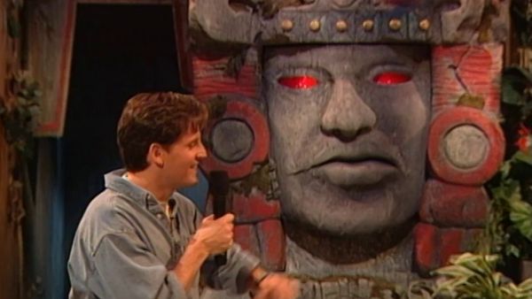 Legends of the Hidden Temple - Episodio 16