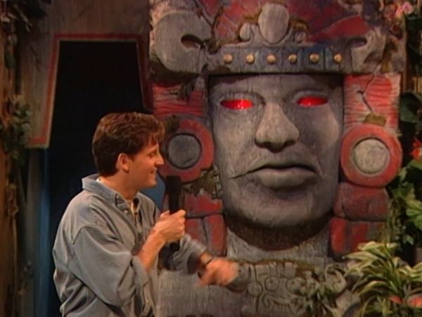 Legends of the Hidden Temple - Episodio 16