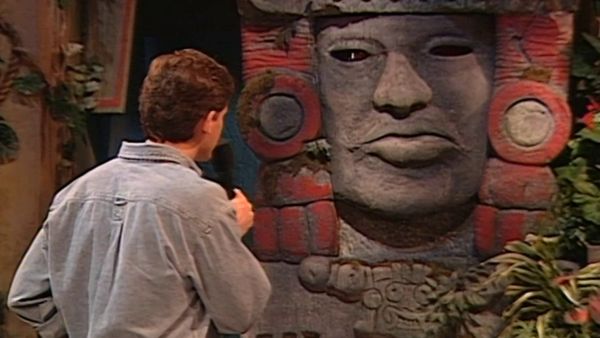 Legends of the Hidden Temple - Episodio 34