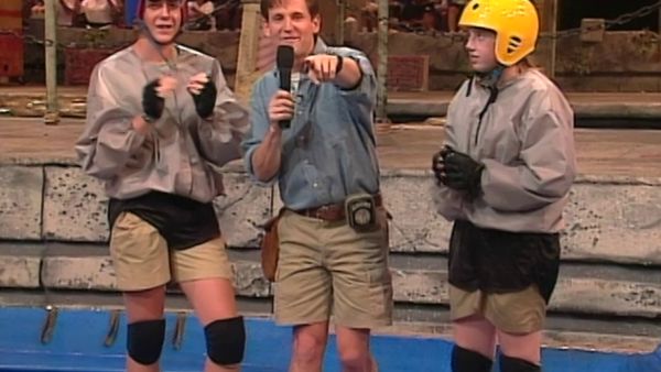 Legends of the Hidden Temple - Episodio 39