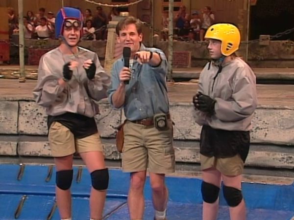 Legends of the Hidden Temple - Episodio 39