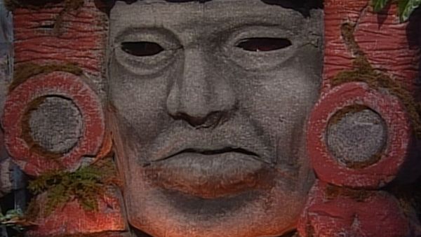 Lendas do Templo Perdido - Episodio 38