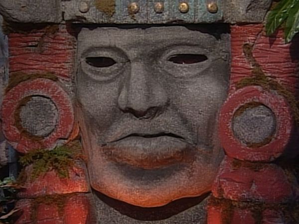Lendas do Templo Perdido - Episodio 38