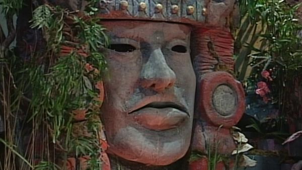 Legends of the Hidden Temple - Episodio 9