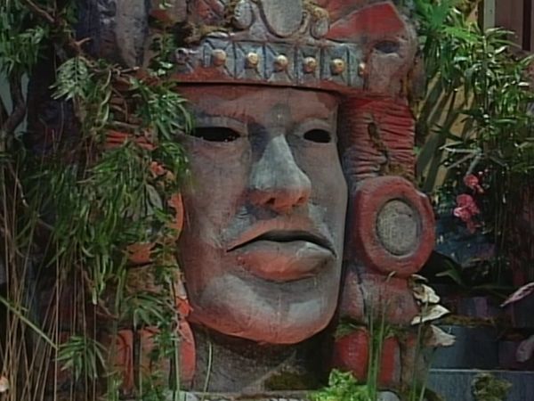 Legends of the Hidden Temple - Episodio 9