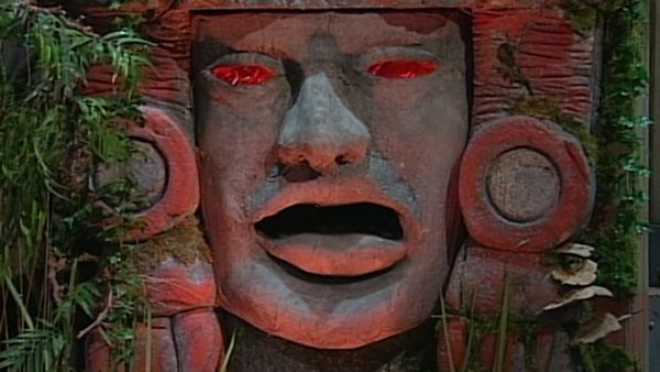 Legends of the Hidden Temple - Episodio 4