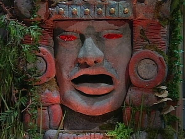 Legends of the Hidden Temple - Episodio 4