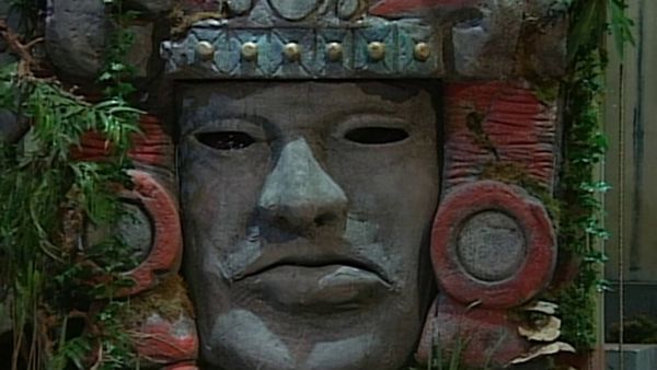 Legends of the Hidden Temple - Episodio 11