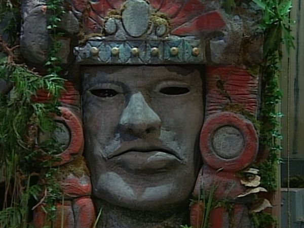 Legends of the Hidden Temple - Episodio 11