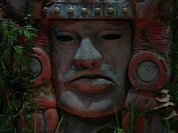 Legends of the Hidden Temple - Episodio 14