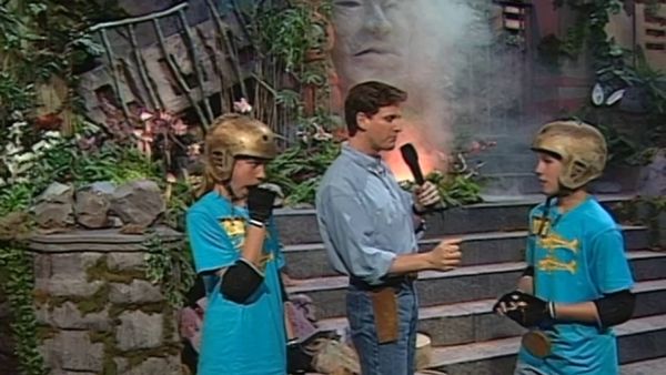 Legends of the Hidden Temple - Episodio 7